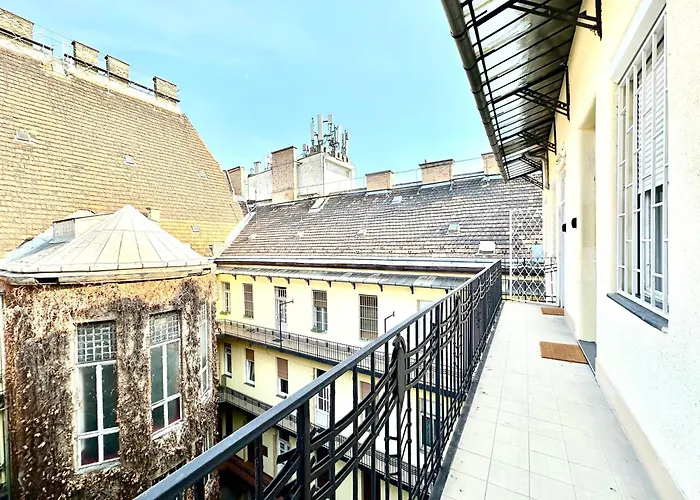 Daire Skyline - Stylish With View & Ac *